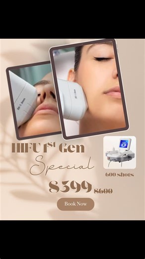 Dr Jimmy Wang on Instagram: "🎉 End of Year Special – HIFU Until 31 December 2025, we’re offering 600-shot 1st Generation HIFU with the Apollomed device for $399 (normally $600). HIFU (High-Intensity Focused Ultrasound) delivers ultrasound energy beneath the skin at different depths — 1.5mm, 3.0mm and 4.5mm. This creates controlled heat points that can stimulate collagen production and support gradual skin firmness over time. 📅 Appointments available now with RN Megan or RN Mel at The Skin Doct
