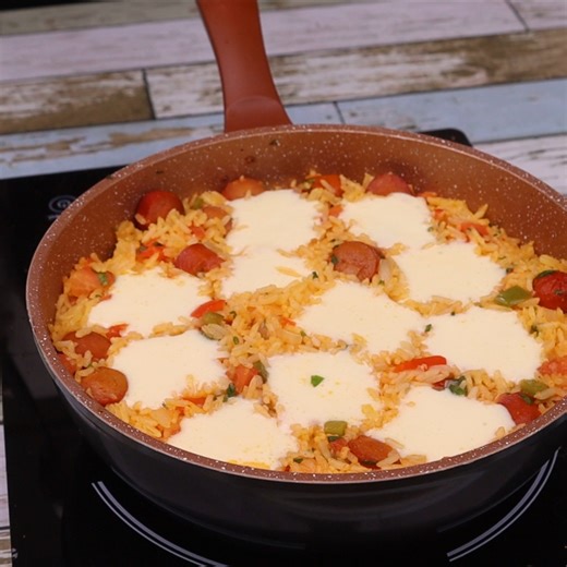 5.5K views · 41 reactions | The simplest recipe to prepare lunch in 20 minutes! Your husband will be delighted | SuperRecipes | Facebook