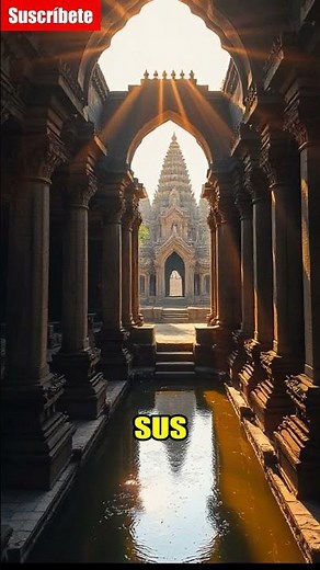 ANGKOR WAT: ¡El Templo Más Grande! 🏰