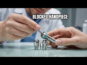How to Fix Your Dental Handpiece Coupling (and Save $300)