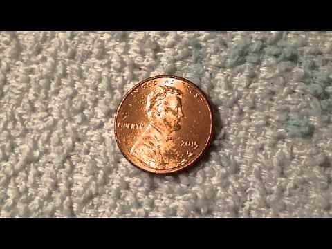 2015 error penny