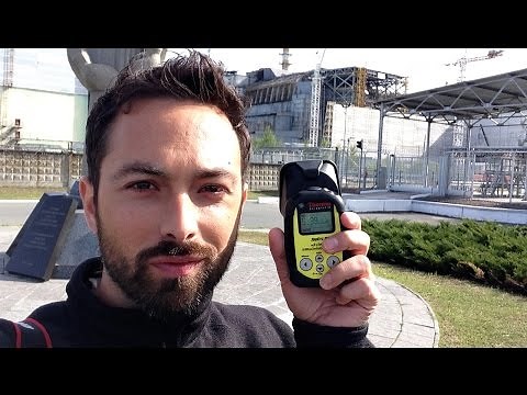 Chernobyl - What It's Like Today