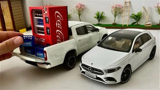 Pickup Cars Are Very Attractive for Both Off-Road and City Use. Hatchback Cars Are Low Cost