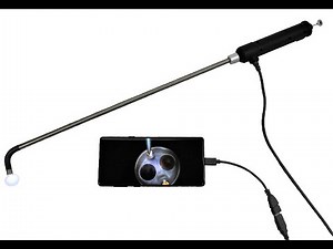 Vividia VA-400 v5 USB Borescope: Generation 5 with better image quality & improved durability.