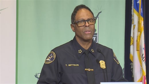 Detroit officials report historic drop in homicides, violent crimes in city