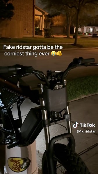 Ridstar Q20 Modded Throttle Needs Shipping