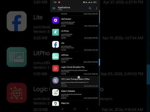 Solid Explorer File manager - April 23, 2026