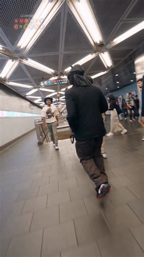24K views · 521 reactions | Real cowboy up in NYC!  | Subway Oracle | Facebook
