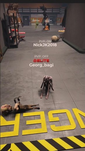 SCP 096 CRYING FOR DEATH SCP 173. | SCP: Foundation Roleplay (ROBLOX)