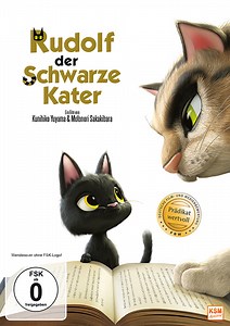 Rudolf, der schwarze Kater