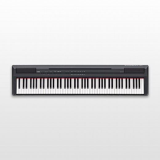 P-105 - Overview - P Series - Products - Pianos - Musical Instruments - Yamaha - Asia / Middle East / Oceania