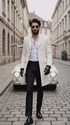 Amir model #model #gemini #aivideo #viral #ai #fashion #trending