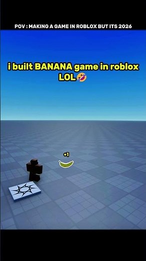 Is This the Fastest Way to Make a Roblox Game? ⚡ #forgeguipartner #robloxdev #roblox