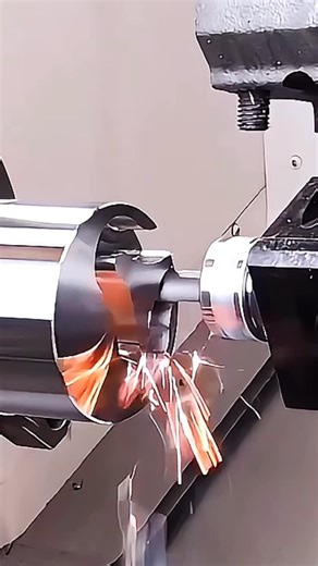 CloudNC | Very Impressive Slotting 😮 . (We make and post CNC machining videos that inspire us.) 🎥 Lyndex-Nikken #cncmachining #cncmachine #cnclathe... | Instagram