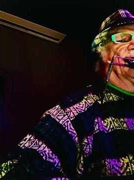 “BOX OF RAIN” (clip) — Driftwood Dave, Bar 101, Jan. 14, 2026.