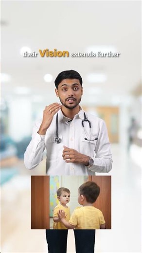 Vision Development in Children