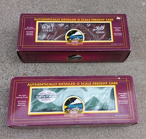 O Scale Rolling Stock Train Cars - Etsy