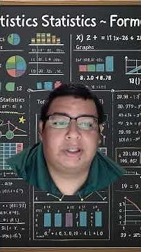 Discrete and Continuous Quantitative Variables #statistics #maths #mathematics