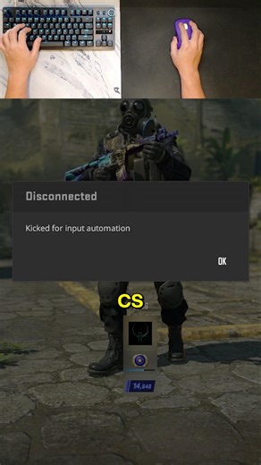 Razer's "actually cheating" keyboard