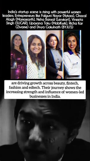 India’s Women Entrepreneurs Are Redefining the Startup Story