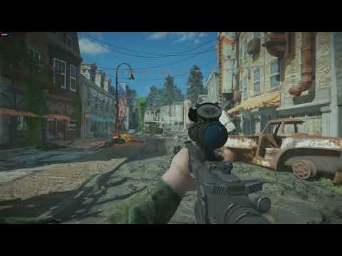 NOVESKE 'OAA' RECCE FTS Fake Through Scope Patch
