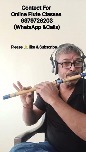 Advanced Palta On Flute | Bhatt Alpesh Flute | #bhattalpeshflute #flutetutorial #flute