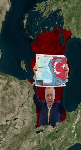 Why Greece and Turkey Are Fighting Over This Sea