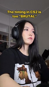 The timing in CS2 is too brutal | I'm Ashley