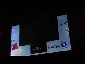 Freeform 25 Days of Christmas The Grinch Intro (Freeform Premiere)