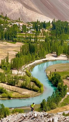 Exploring the Stunning Phander Valley in Ghizer, Gilgit Baltistan