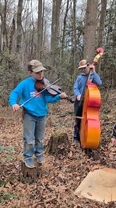 The weekend calls for a "Frankie stealing the show" mash up! He's a good boy! #doglover #bluegrass | The Biscuit Eaters