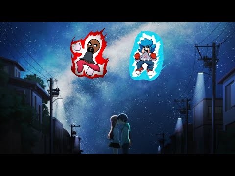 FNF (TARGET PRACTICE REMIX from the start)