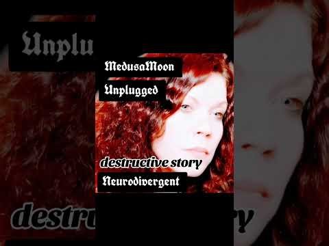 destructive story written by MedusaMoon ©2025