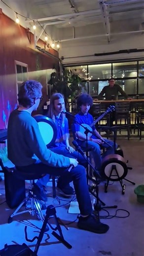 Intros #livemusic #bodhrán #banjo #irishmusician #irishflute