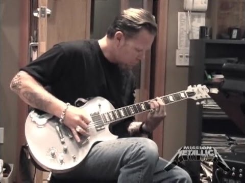 Mission Metallica - The Making Of Death Magnetic (2008) [Full Documentary]