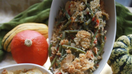 Good Taste: Tell us your favorite Thanksgiving side dish, dessert