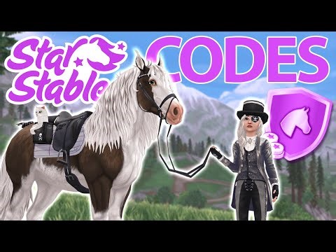 2 CODES SSO ! Star Stable 2023
