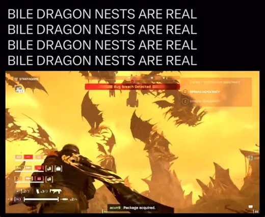 Main Quest on Instagram: "Could this be the end of Managed Democracy? 😩 (footage: u/NickFong) #helldivers #helldiver #helldivers2gameplay #helldivers2memes #helldivers2news #helldivers2 #playstation #xbox #pcgaming #gaming #gameplay #videogames #steam"