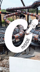 IL ARRIVE !!! 🟠⚫️ O’Inside EP.3 Le toboggan aquatique à bouée le plus grand d’Europe est presque là 💦 En exclusivité mondiale, nous vous présentons pour la première fois à toutes et tous notre nouveauté 2024, le Stingray 🔥 Alors, hâte de venir découvrir cette merveille par vous-même dès le 22 juin ? 👀 #oglisspark #parcaquatique #vendee #paysdelaloire #nouveauté #stingray #toboggan #tobogganaquatique | O'Gliss Park