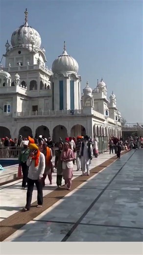 ਸਤਿਨਾਮ ਸ਼੍ਰੀ ਵਾਹਿਗੁਰੂ ਜੀ