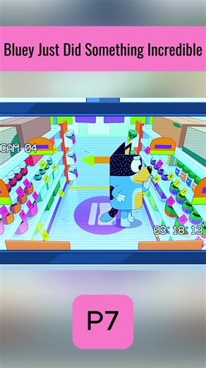 Exploring the World of Bluey Animation