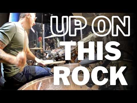 Up On This Rock | VOUS Worship | Live Drum Cover