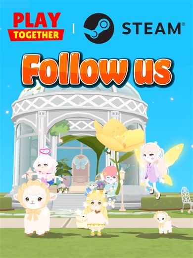 Flower Fairy Event in Play Together: Magic Unleashed!