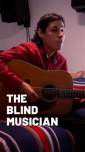 This musician won’t let his disability stop him from chasing his dreams. InvestigateTV has the inspiring story🔗⬇ #Blind #Music #Guitar #Instrument #MusicalInstrument #BlindMusician #BlindMusic #MusicInspiration #Inspiration #Inspiring #Investigation #INTV | WALB News 10