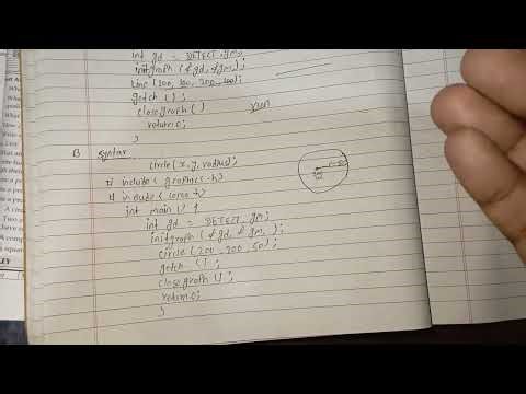 C programing most important question ❓