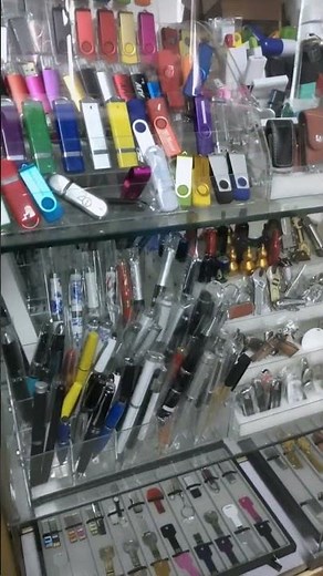 Inside Our USB Flash Drive Sample Showroom | Custom Designs & Factory Strength）