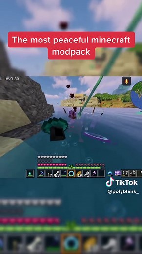 Survival Unchained Modpack Exploration in Minecraft