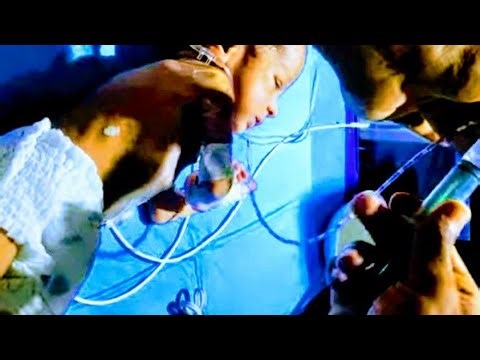 Newborn Baby Syringe Feeding 🍼 | Step-by-Step Complete Guide | Safe NICU Feeding Procedure Explained