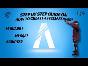 🚀 HOW TO MAKE A FIVEM SERVER THE PRO WAY! (2025) ✅ Step-by-Step Guide