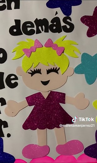 Cartelera del Valor del Respeto para Niños